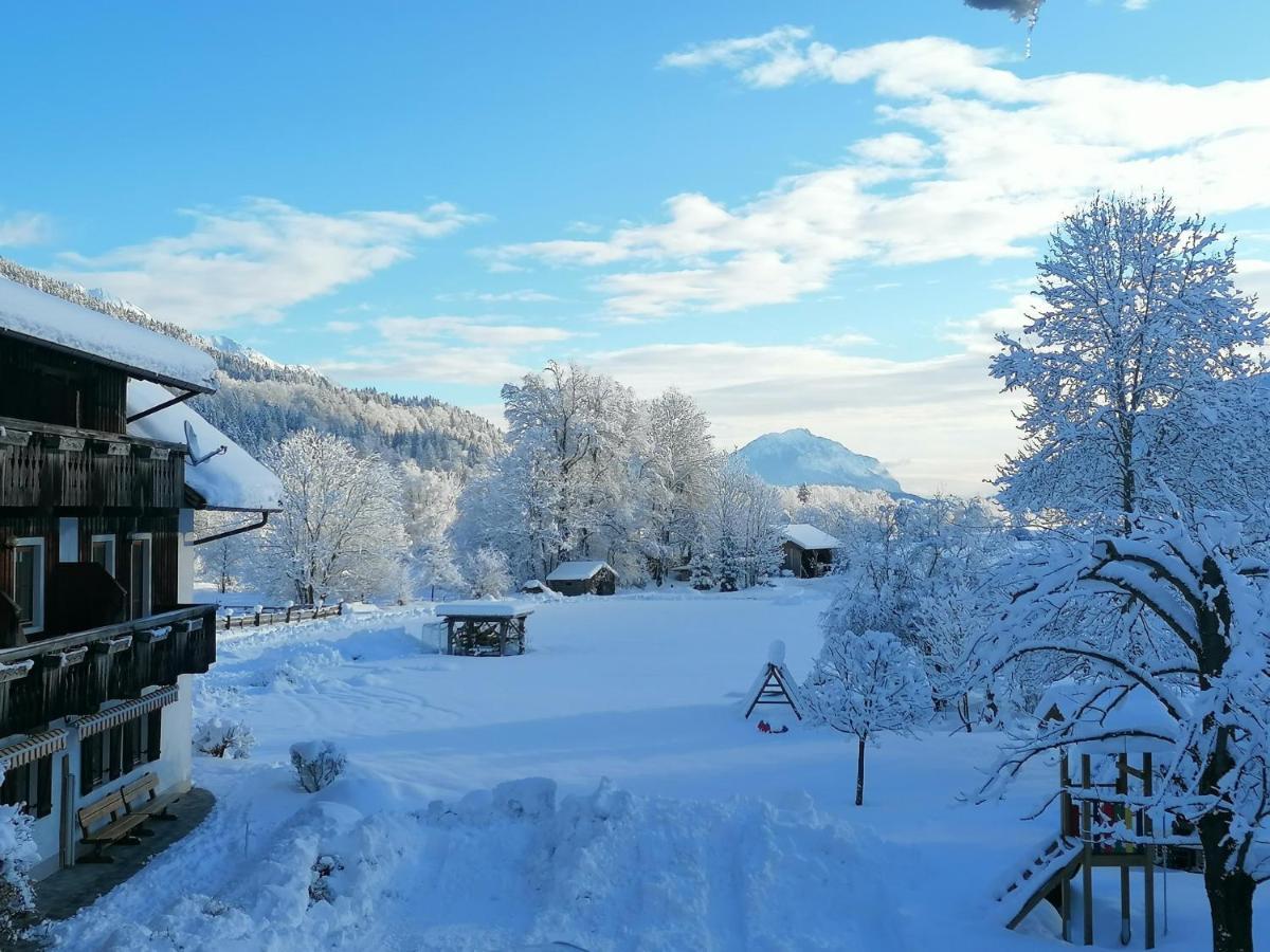 Schullerhof Hotel Hermagor-Pressegger See Luaran gambar