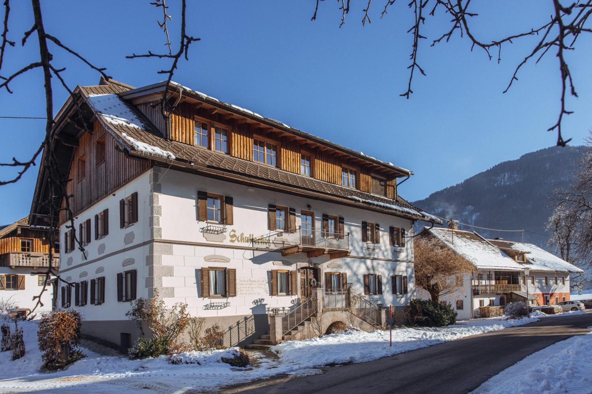 Schullerhof Hotel Hermagor-Pressegger See Luaran gambar