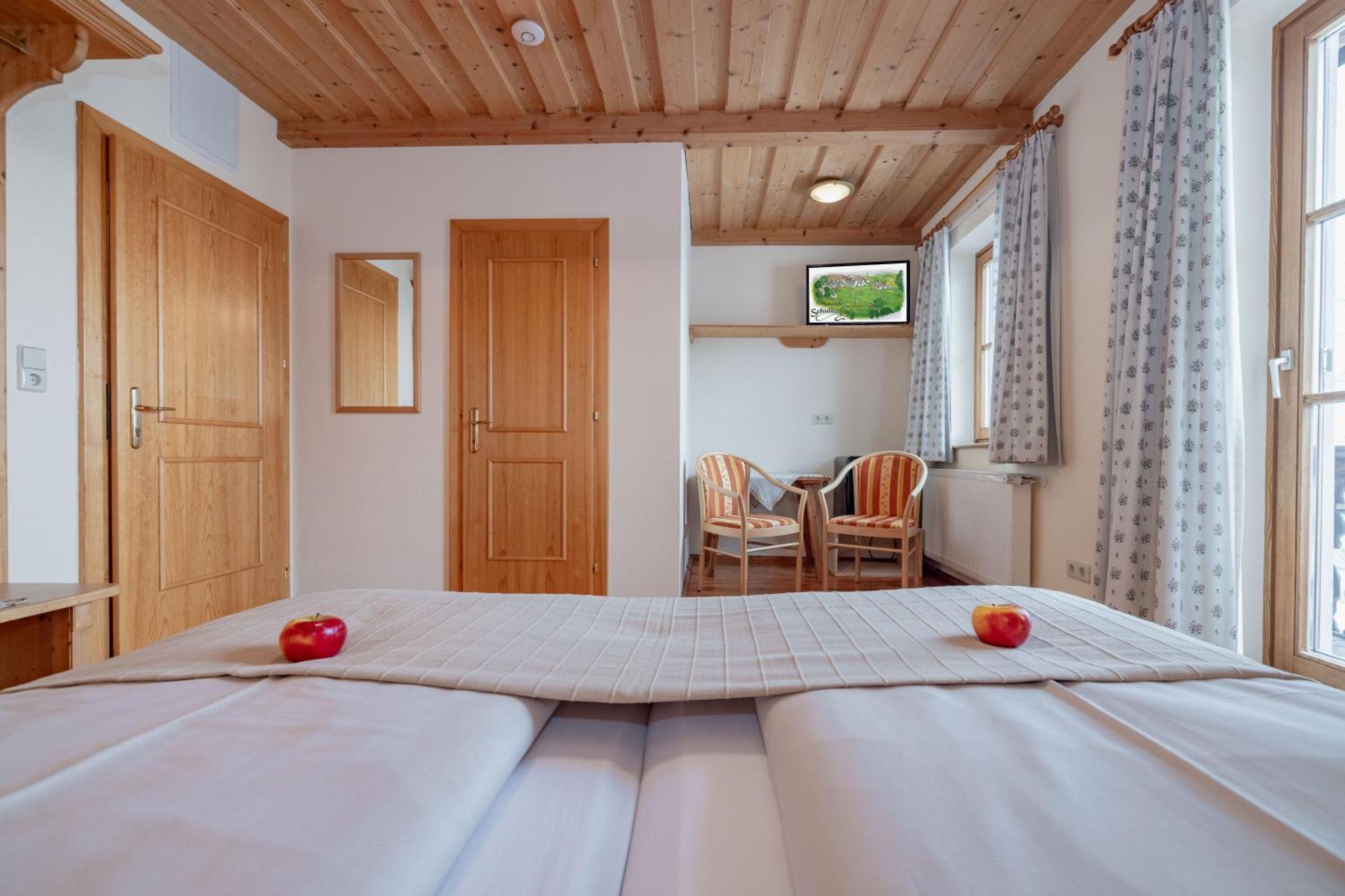 Schullerhof Hotel Hermagor-Pressegger See Luaran gambar