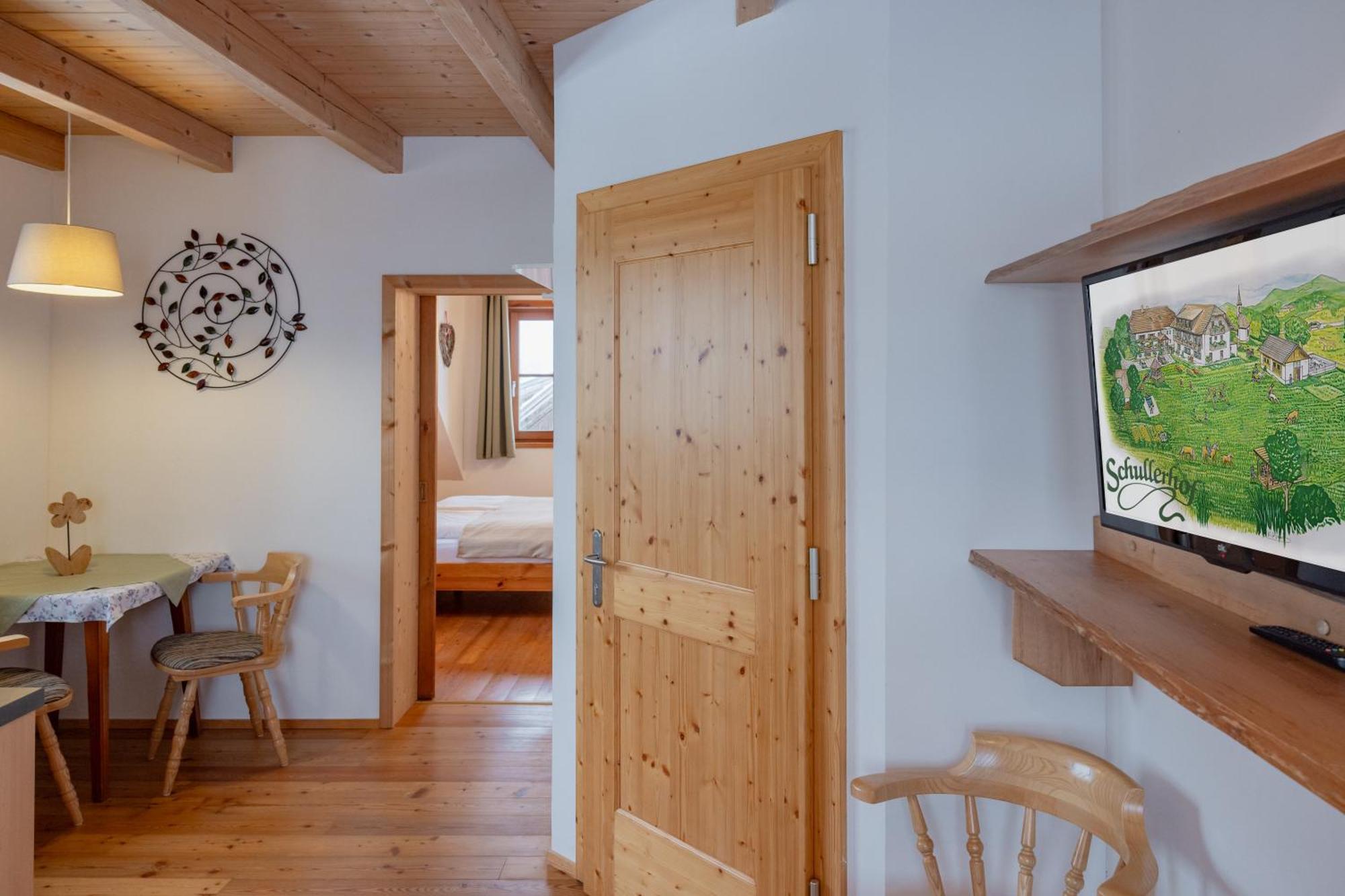 Schullerhof Hotel Hermagor-Pressegger See Luaran gambar