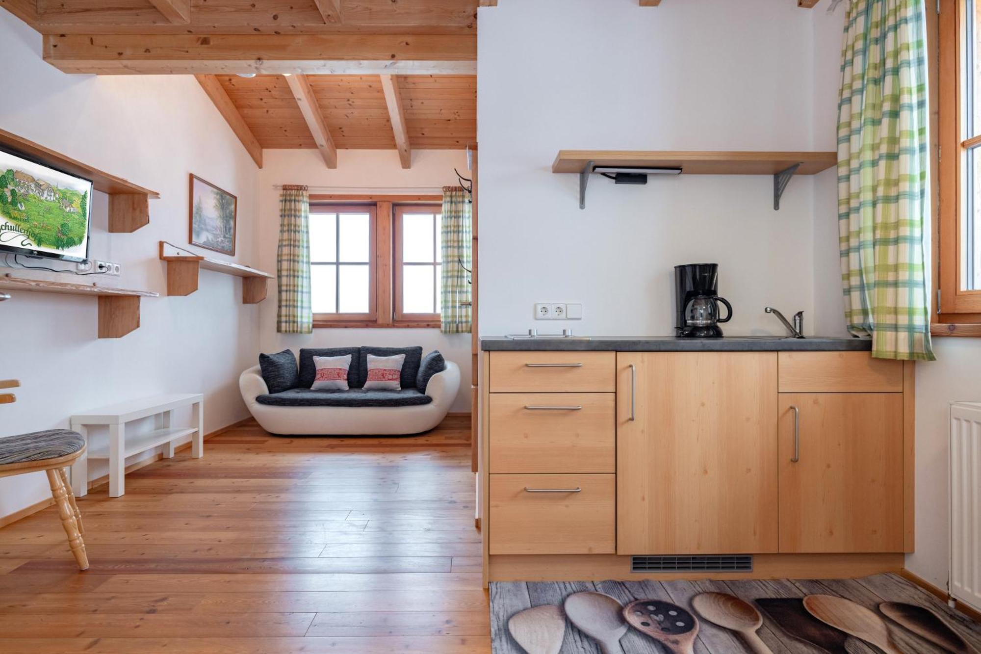 Schullerhof Hotel Hermagor-Pressegger See Luaran gambar