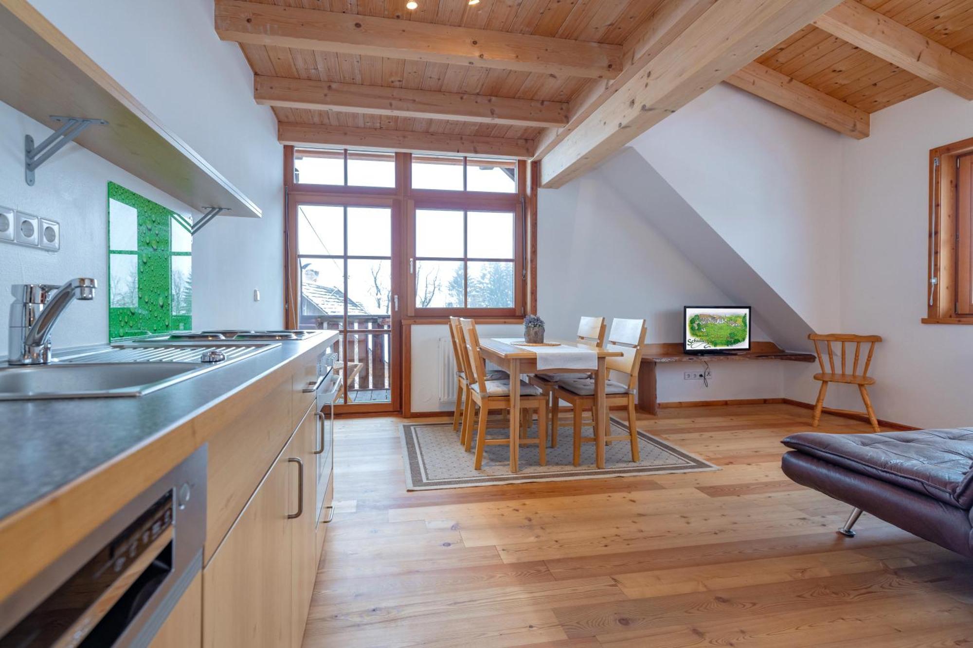 Schullerhof Hotel Hermagor-Pressegger See Luaran gambar