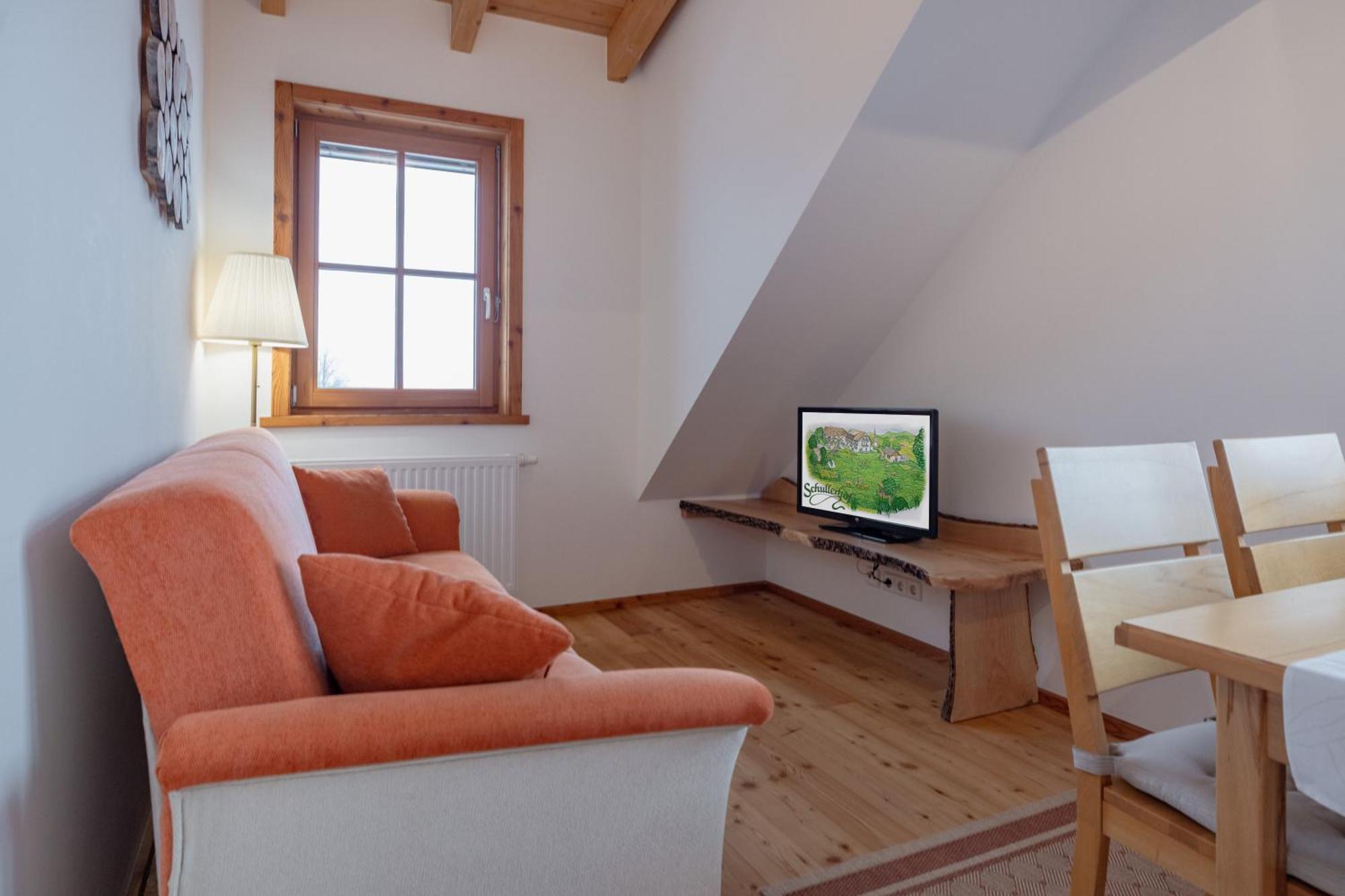 Schullerhof Hotel Hermagor-Pressegger See Luaran gambar