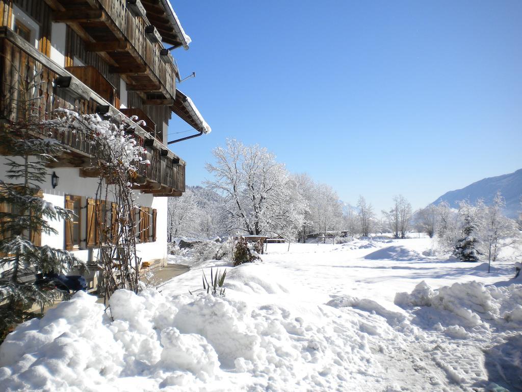 Schullerhof Hotel Hermagor-Pressegger See Luaran gambar