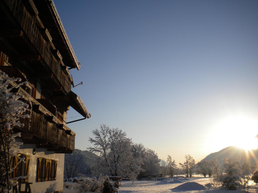 Schullerhof Hotel Hermagor-Pressegger See Luaran gambar