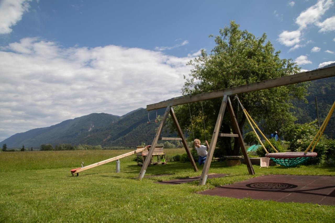 Schullerhof Hotel Hermagor-Pressegger See Luaran gambar