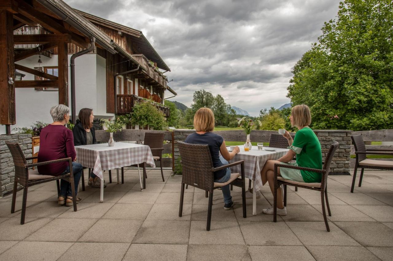 Schullerhof Hotel Hermagor-Pressegger See Luaran gambar