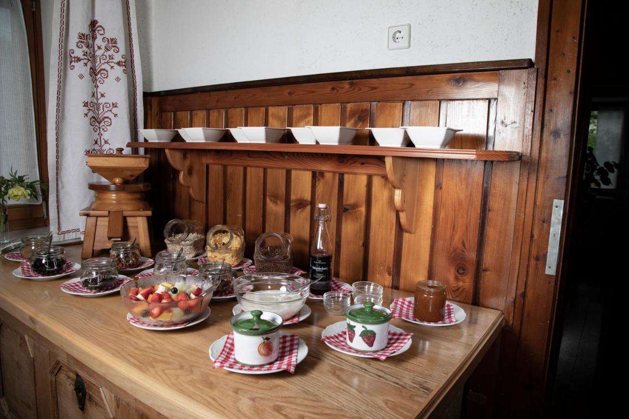 Schullerhof Hotel Hermagor-Pressegger See Luaran gambar